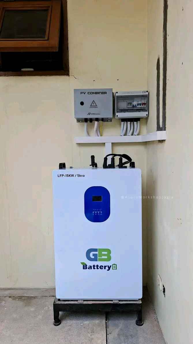 Panel Surya Ff